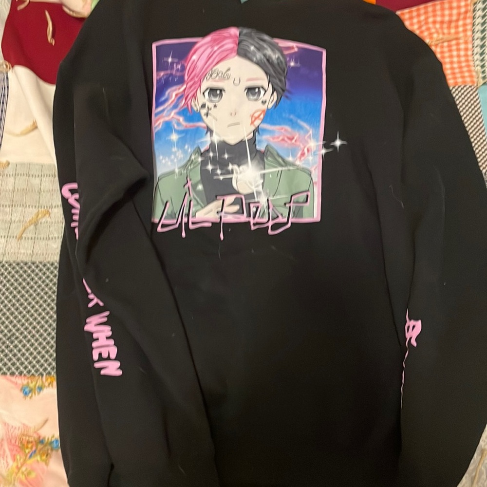 Lil Peep Hoodie
